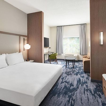 Fairfield Inn & Suites Tampa Riverview Riverview  Bagian luar foto