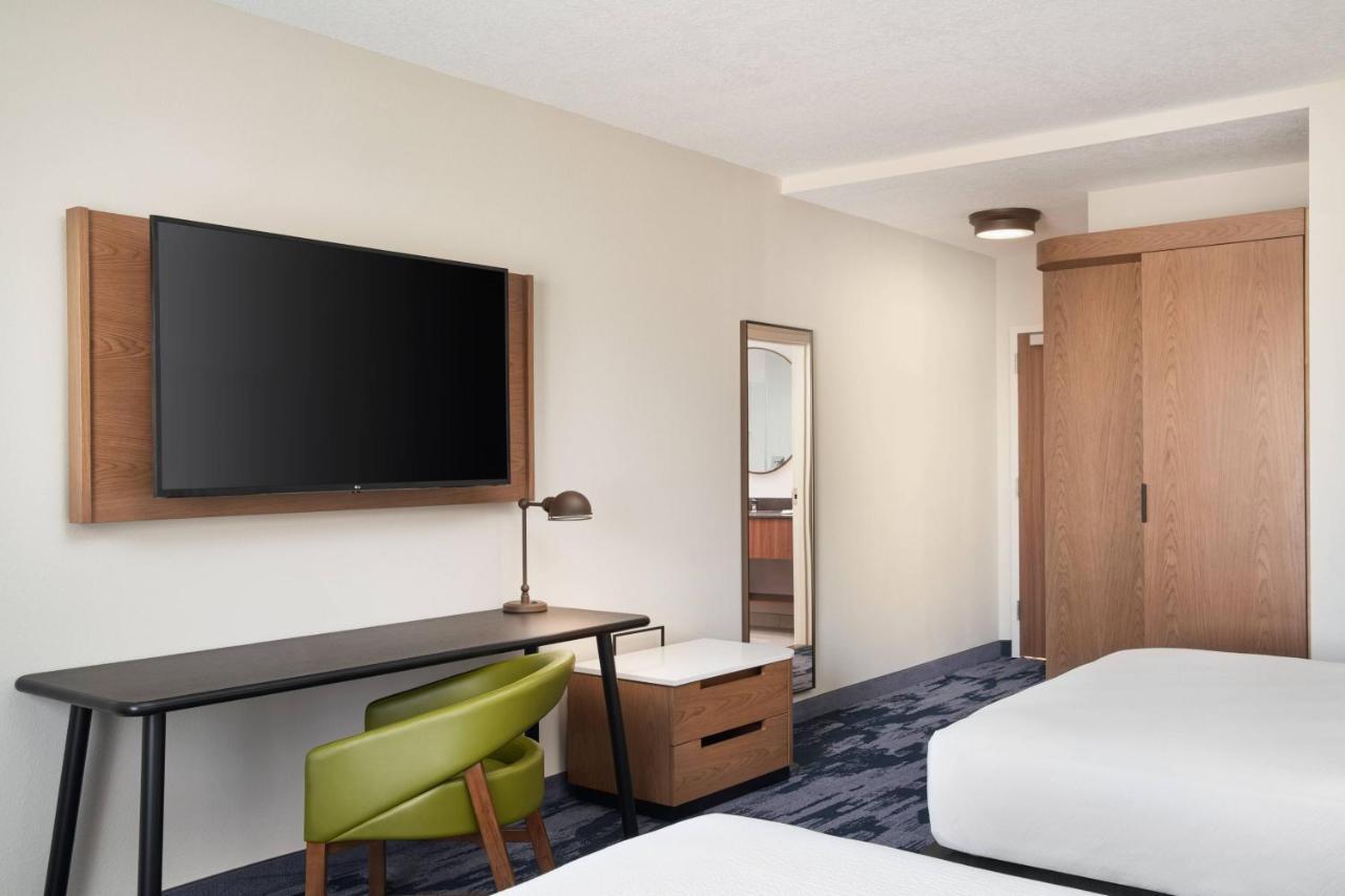 Fairfield Inn & Suites Tampa Riverview Riverview  Bagian luar foto