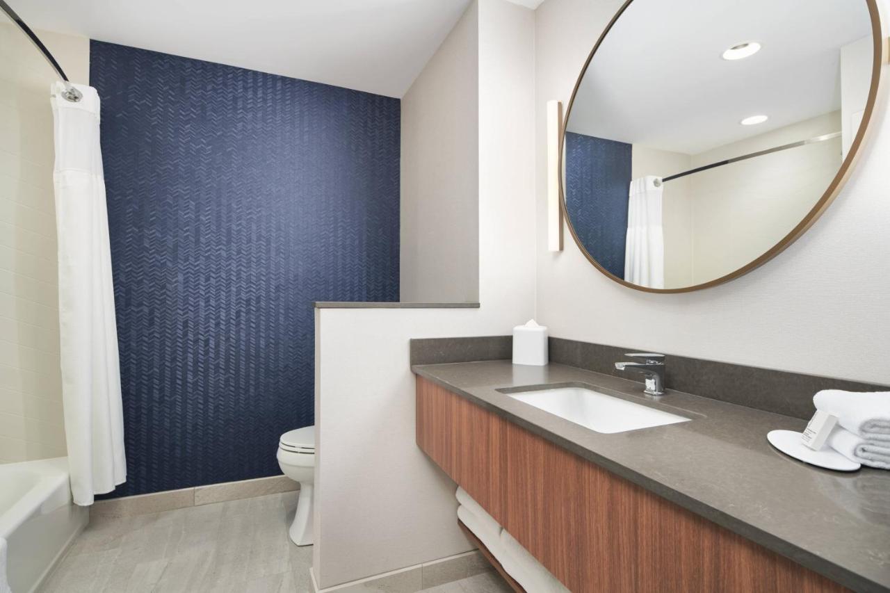 Fairfield Inn & Suites Tampa Riverview Riverview  Bagian luar foto
