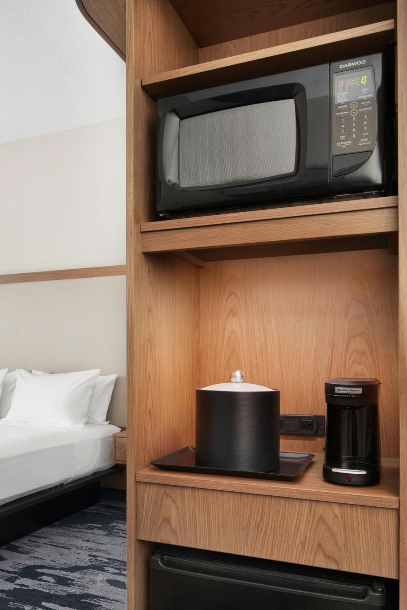 Fairfield Inn & Suites Tampa Riverview Riverview  Bagian luar foto