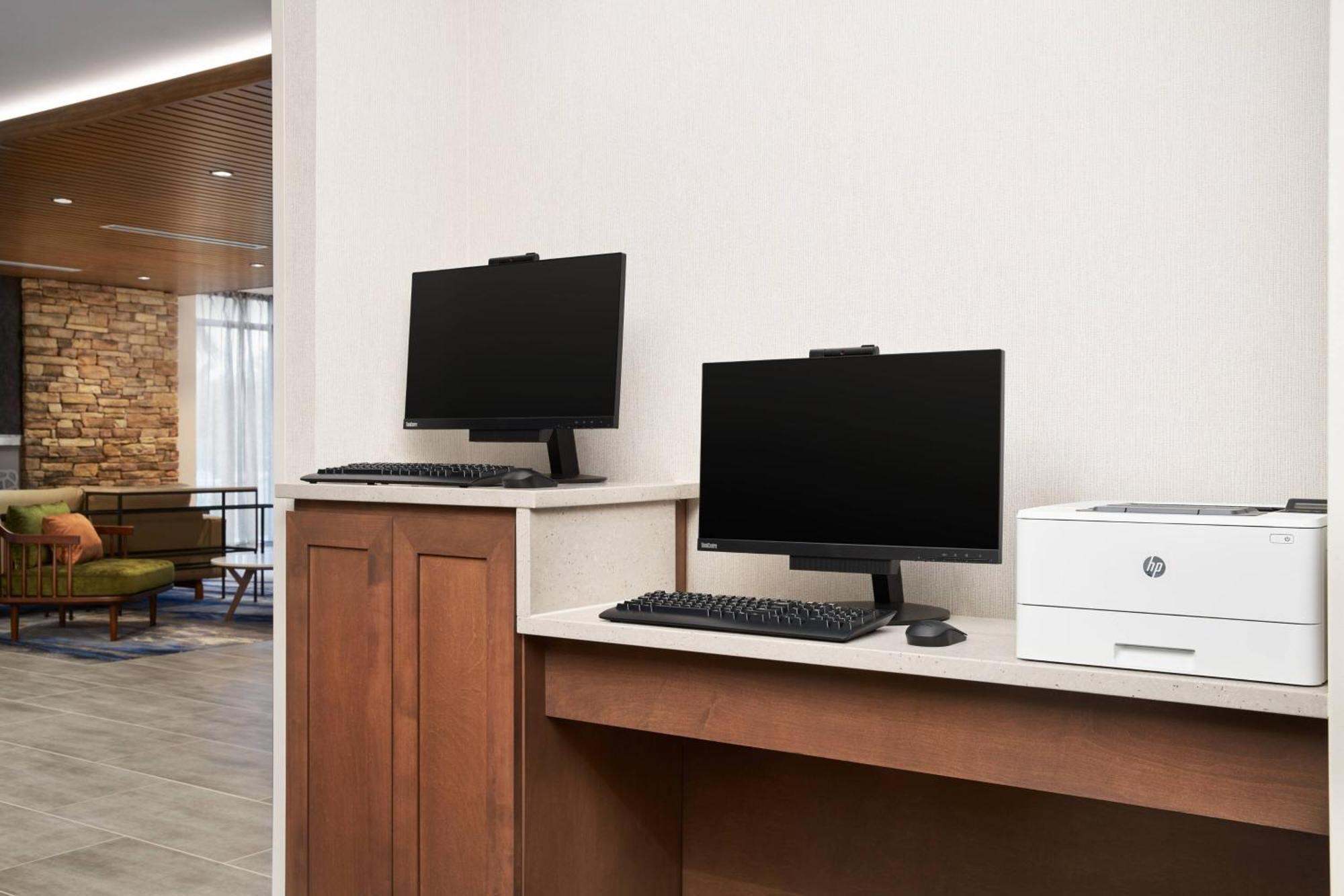 Fairfield Inn & Suites Tampa Riverview Riverview  Bagian luar foto