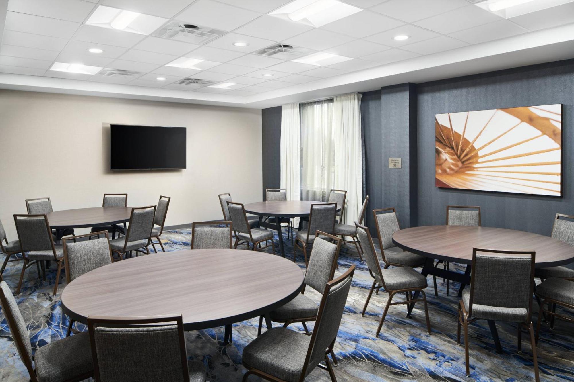 Fairfield Inn & Suites Tampa Riverview Riverview  Bagian luar foto