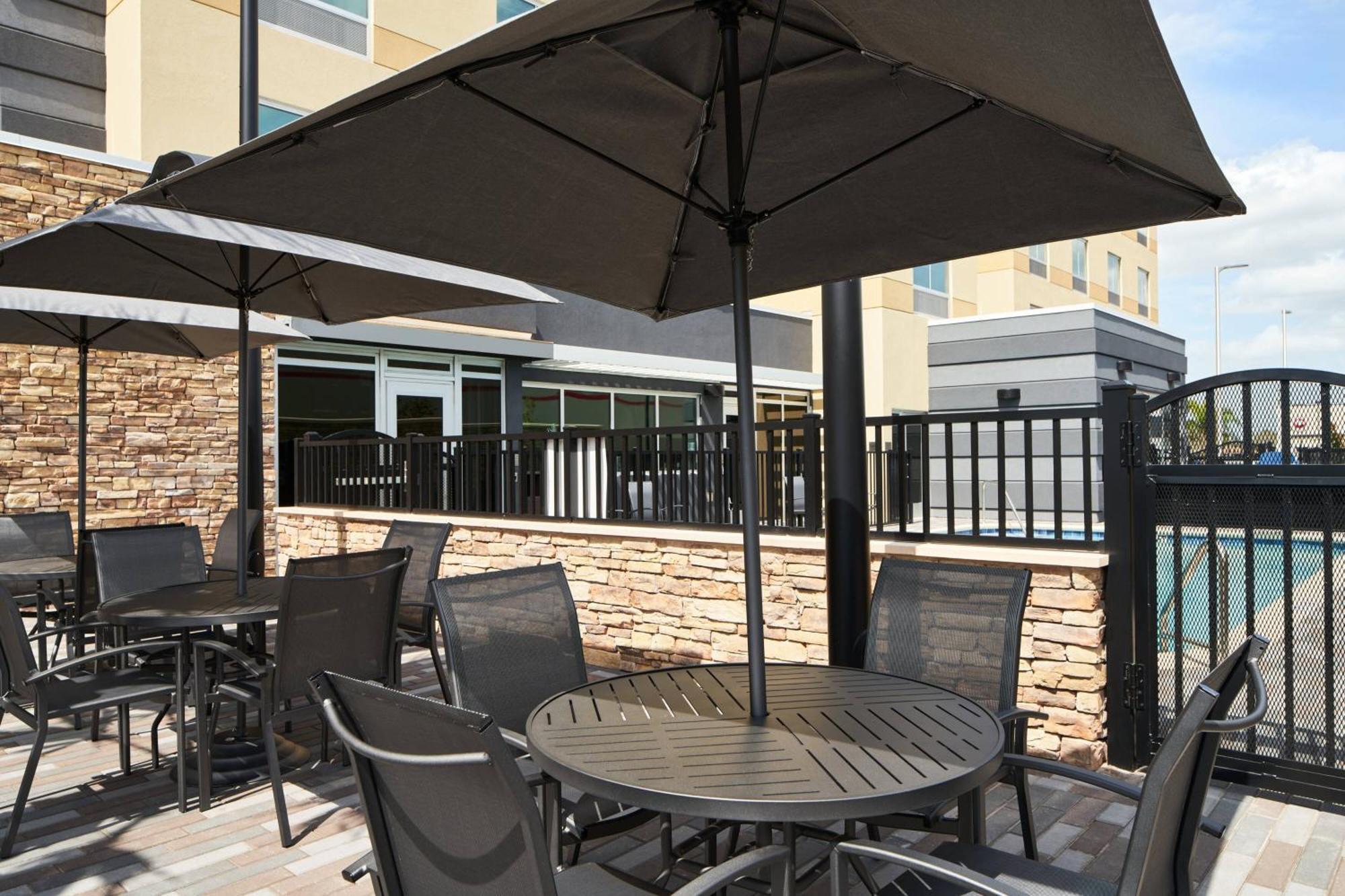 Fairfield Inn & Suites Tampa Riverview Riverview  Bagian luar foto