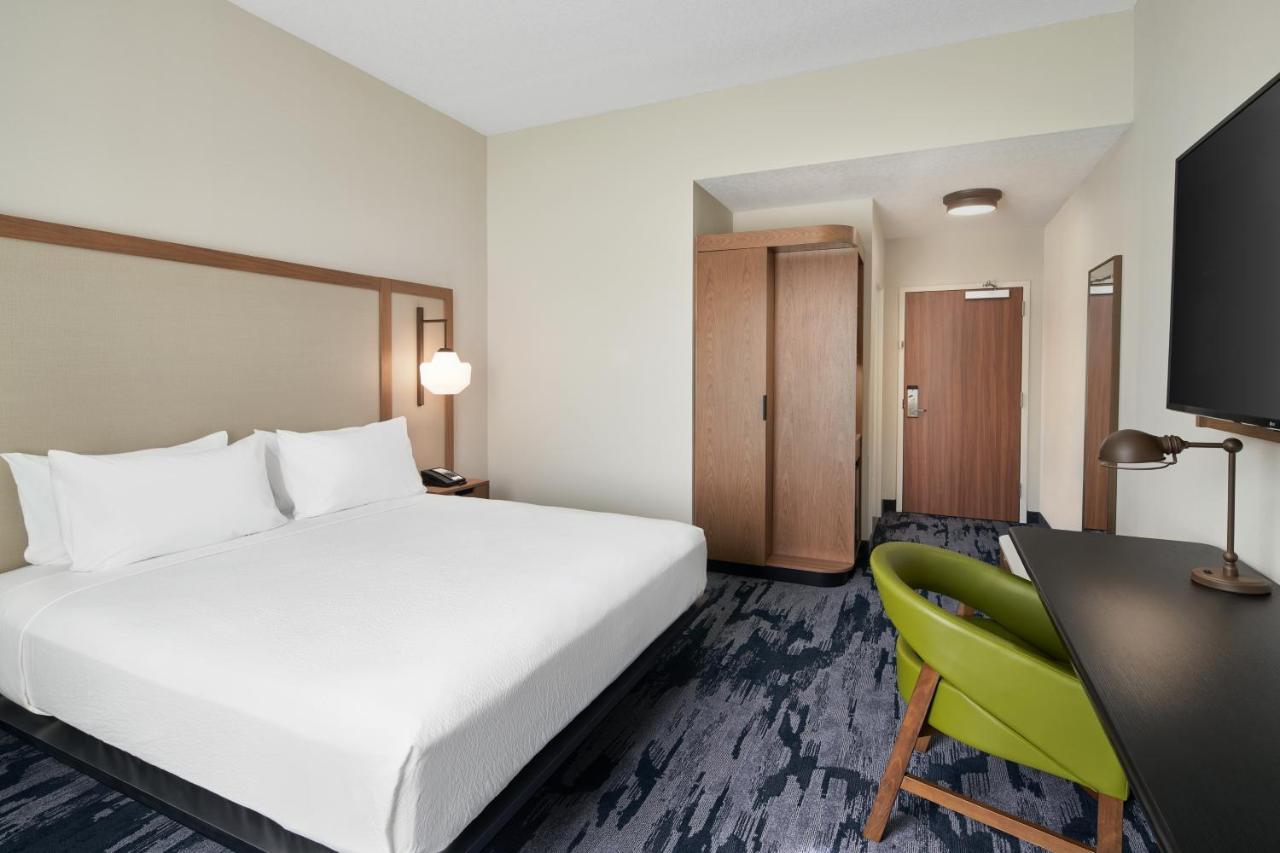Fairfield Inn & Suites Tampa Riverview Riverview  Bagian luar foto