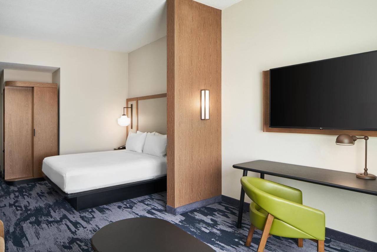 Fairfield Inn & Suites Tampa Riverview Riverview  Bagian luar foto